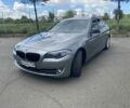 Сірий БМВ 5 Серія, об'ємом двигуна 2 л та пробігом 183 тис. км за 13900 $, фото 1 на Automoto.ua