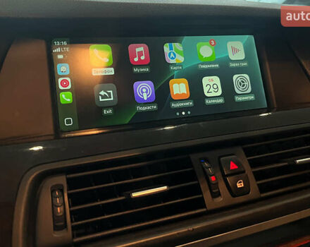 Сірий БМВ 5 Серія, об'ємом двигуна 2 л та пробігом 277 тис. км за 13699 $, фото 17 на Automoto.ua