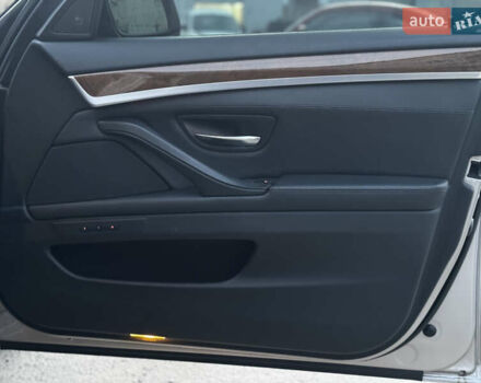 Серый БМВ 5 Серия, объемом двигателя 2 л и пробегом 236 тыс. км за 13750 $, фото 46 на Automoto.ua