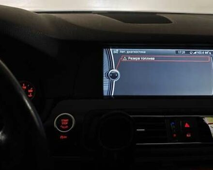 Серый БМВ 5 Серия, объемом двигателя 3 л и пробегом 250 тыс. км за 12500 $, фото 6 на Automoto.ua