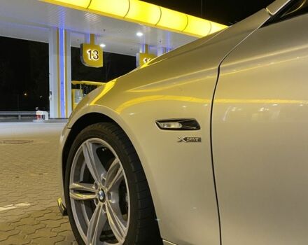 Сірий БМВ 5 Серія, об'ємом двигуна 2 л та пробігом 230 тис. км за 12500 $, фото 7 на Automoto.ua