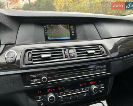 Сірий БМВ 5 Серія, об'ємом двигуна 2 л та пробігом 212 тис. км за 12800 $, фото 17 на Automoto.ua
