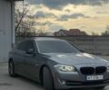 Серый БМВ 5 Серия, объемом двигателя 2 л и пробегом 265 тыс. км за 298 $, фото 1 на Automoto.ua