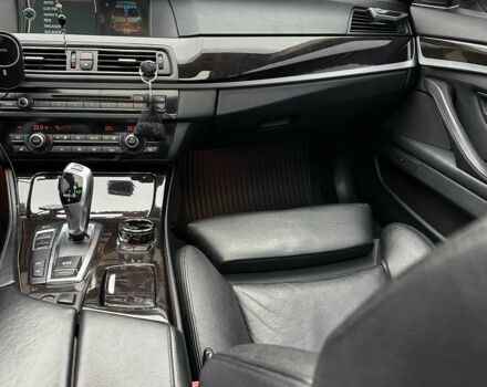 Сірий БМВ 5 Серія, об'ємом двигуна 3 л та пробігом 250 тис. км за 12950 $, фото 6 на Automoto.ua