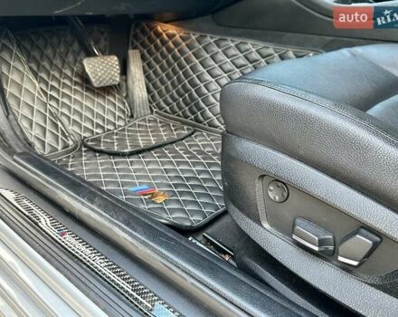 Серый БМВ 5 Серия, объемом двигателя 2 л и пробегом 229 тыс. км за 14550 $, фото 35 на Automoto.ua