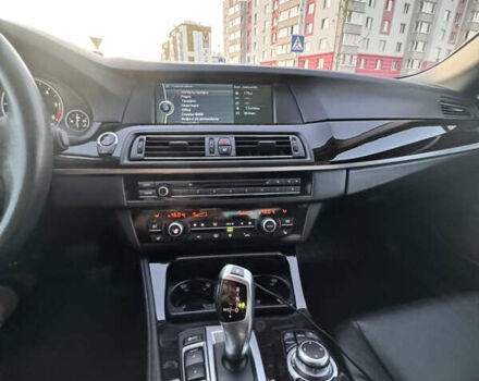 Сірий БМВ 5 Серія, об'ємом двигуна 2 л та пробігом 300 тис. км за 15700 $, фото 13 на Automoto.ua