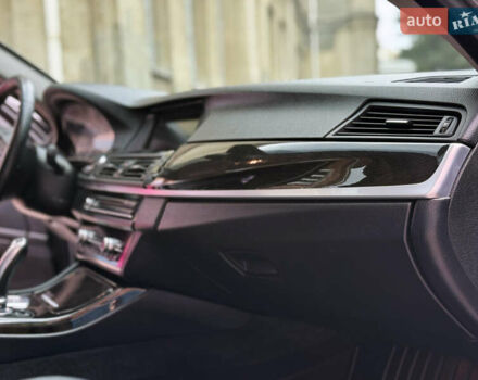 Серый БМВ 5 Серия, объемом двигателя 2 л и пробегом 178 тыс. км за 15300 $, фото 73 на Automoto.ua