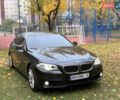 Серый БМВ 5 Серия, объемом двигателя 2 л и пробегом 346 тыс. км за 14500 $, фото 2 на Automoto.ua