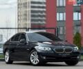 Серый БМВ 5 Серия, объемом двигателя 2 л и пробегом 215 тыс. км за 13500 $, фото 1 на Automoto.ua