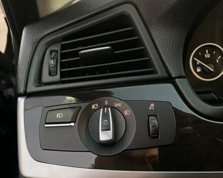 Серый БМВ 5 Серия, объемом двигателя 2 л и пробегом 229 тыс. км за 14200 $, фото 16 на Automoto.ua