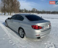 Сірий БМВ 5 Серія, об'ємом двигуна 2 л та пробігом 265 тис. км за 12000 $, фото 5 на Automoto.ua