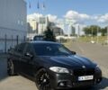 Серый БМВ 5 Серия, объемом двигателя 3 л и пробегом 117 тыс. км за 15110 $, фото 1 на Automoto.ua