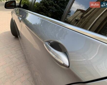 Серый БМВ 5 Серия, объемом двигателя 2 л и пробегом 178 тыс. км за 15300 $, фото 21 на Automoto.ua