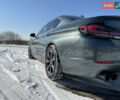 Серый БМВ 5 Серия, объемом двигателя 2 л и пробегом 190 тыс. км за 15000 $, фото 40 на Automoto.ua