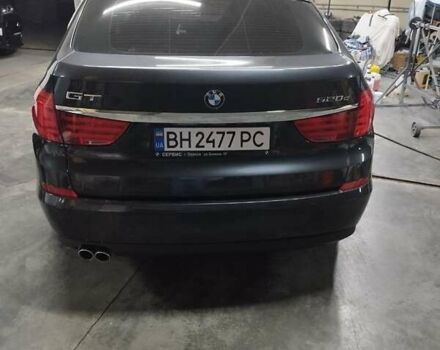 Серый БМВ 5 Серия, объемом двигателя 2 л и пробегом 250 тыс. км за 17000 $, фото 1 на Automoto.ua