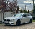 Серый БМВ 5 Серия, объемом двигателя 2 л и пробегом 229 тыс. км за 14550 $, фото 10 на Automoto.ua