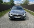 Серый БМВ 5 Серия, объемом двигателя 2 л и пробегом 271 тыс. км за 12500 $, фото 1 на Automoto.ua
