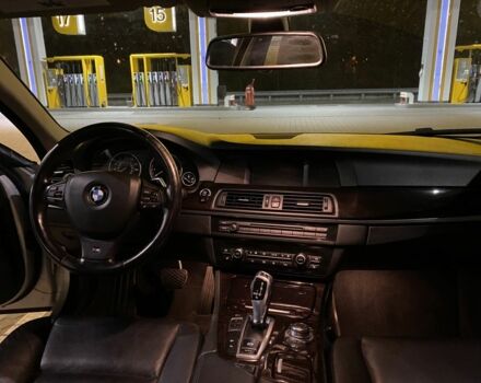 Сірий БМВ 5 Серія, об'ємом двигуна 2 л та пробігом 230 тис. км за 12500 $, фото 14 на Automoto.ua