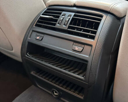 Серый БМВ 5 Серия, объемом двигателя 3 л и пробегом 189 тыс. км за 11800 $, фото 35 на Automoto.ua