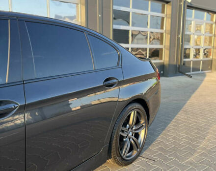 Серый БМВ 5 Серия, объемом двигателя 2 л и пробегом 270 тыс. км за 18500 $, фото 8 на Automoto.ua