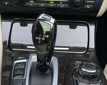 Сірий БМВ 5 Серія, об'ємом двигуна 2.98 л та пробігом 185 тис. км за 18500 $, фото 17 на Automoto.ua