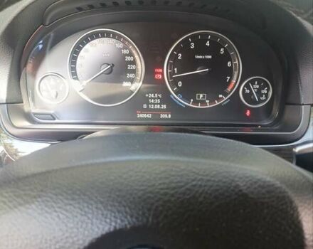 Серый БМВ 5 Серия, объемом двигателя 2 л и пробегом 243 тыс. км за 14000 $, фото 17 на Automoto.ua