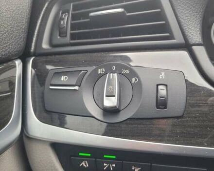 Серый БМВ 5 Серия, объемом двигателя 4.4 л и пробегом 211 тыс. км за 13400 $, фото 35 на Automoto.ua