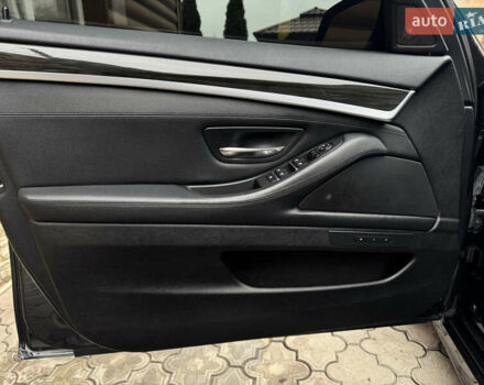 Серый БМВ 5 Серия, объемом двигателя 3 л и пробегом 108 тыс. км за 15999 $, фото 36 на Automoto.ua