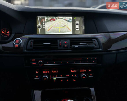 Серый БМВ 5 Серия, объемом двигателя 2 л и пробегом 236 тыс. км за 13750 $, фото 29 на Automoto.ua