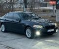 Серый БМВ 5 Серия, объемом двигателя 2 л и пробегом 364 тыс. км за 12950 $, фото 1 на Automoto.ua