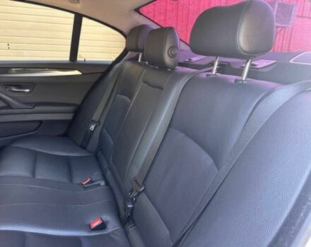 Серый БМВ 5 Серия, объемом двигателя 2 л и пробегом 102 тыс. км за 8000 $, фото 8 на Automoto.ua