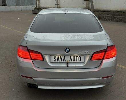 Сірий БМВ 5 Серія, об'ємом двигуна 2 л та пробігом 155 тис. км за 5800 $, фото 6 на Automoto.ua