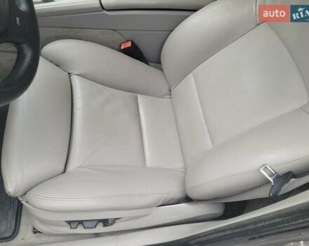 Серый БМВ 5 Серия, объемом двигателя 4.4 л и пробегом 211 тыс. км за 13400 $, фото 58 на Automoto.ua