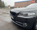 Серый БМВ 5 Серия, объемом двигателя 2 л и пробегом 198 тыс. км за 14500 $, фото 6 на Automoto.ua