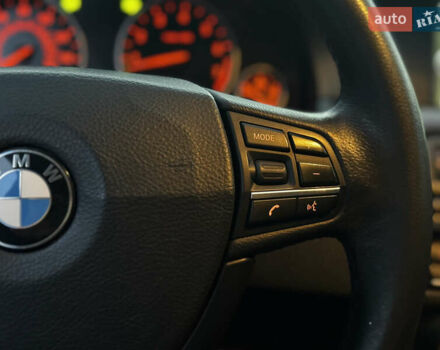 Серый БМВ 5 Серия, объемом двигателя 2 л и пробегом 236 тыс. км за 13750 $, фото 26 на Automoto.ua