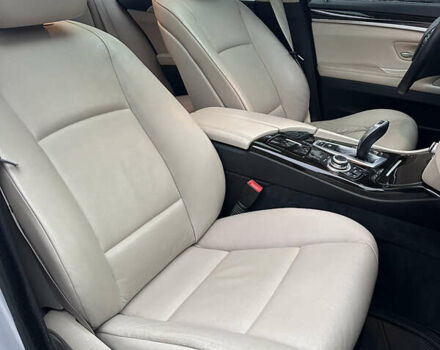 Серый БМВ 5 Серия, объемом двигателя 3 л и пробегом 189 тыс. км за 11800 $, фото 36 на Automoto.ua