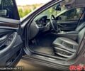 Серый БМВ 5 Серия, объемом двигателя 2 л и пробегом 189 тыс. км за 14500 $, фото 11 на Automoto.ua