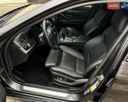 Серый БМВ 5 Серия, объемом двигателя 3 л и пробегом 108 тыс. км за 16900 $, фото 38 на Automoto.ua