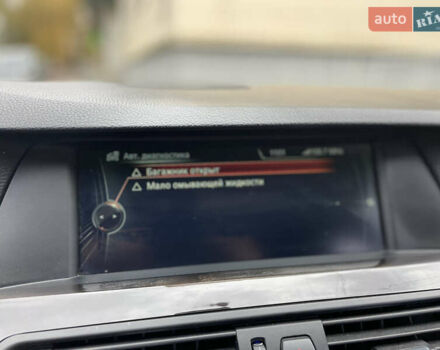 Серый БМВ 5 Серия, объемом двигателя 3 л и пробегом 262 тыс. км за 11999 $, фото 17 на Automoto.ua