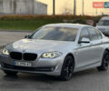 Серый БМВ 5 Серия, объемом двигателя 2 л и пробегом 203 тыс. км за 12999 $, фото 5 на Automoto.ua