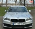 Серый БМВ 5 Серия, объемом двигателя 2 л и пробегом 130 тыс. км за 13900 $, фото 1 на Automoto.ua