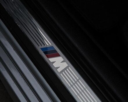 Серый БМВ 5 Серия, объемом двигателя 3 л и пробегом 165 тыс. км за 15800 $, фото 9 на Automoto.ua