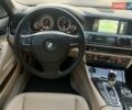 Серый БМВ 5 Серия, объемом двигателя 3 л и пробегом 186 тыс. км за 12999 $, фото 9 на Automoto.ua
