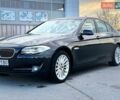Серый БМВ 5 Серия, объемом двигателя 2.99 л и пробегом 130 тыс. км за 15000 $, фото 1 на Automoto.ua