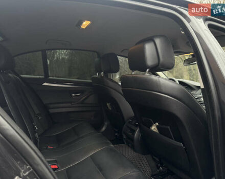 Серый БМВ 5 Серия, объемом двигателя 2 л и пробегом 198 тыс. км за 14500 $, фото 23 на Automoto.ua