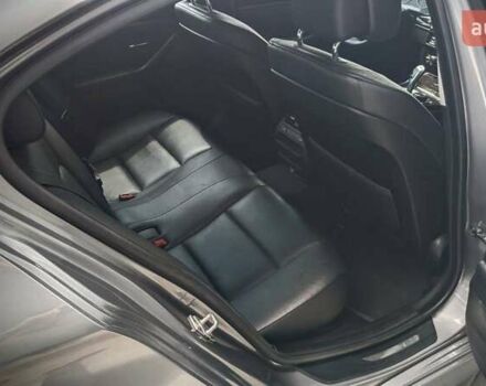 Серый БМВ 5 Серия, объемом двигателя 2 л и пробегом 213 тыс. км за 14400 $, фото 17 на Automoto.ua