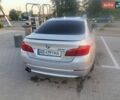 Серый БМВ 5 Серия, объемом двигателя 2 л и пробегом 245 тыс. км за 13500 $, фото 1 на Automoto.ua