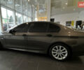Сірий БМВ 5 Серія, об'ємом двигуна 2 л та пробігом 277 тис. км за 13699 $, фото 4 на Automoto.ua