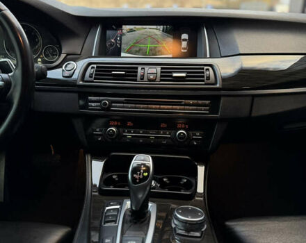 Серый БМВ 5 Серия, объемом двигателя 2 л и пробегом 203 тыс. км за 12999 $, фото 18 на Automoto.ua