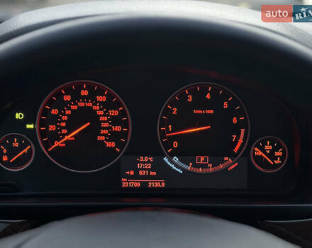 Серый БМВ 5 Серия, объемом двигателя 2 л и пробегом 236 тыс. км за 13750 $, фото 27 на Automoto.ua